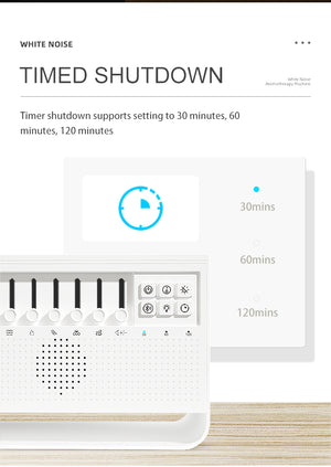 Ambient difuzor Blossom-sa tajmerom
