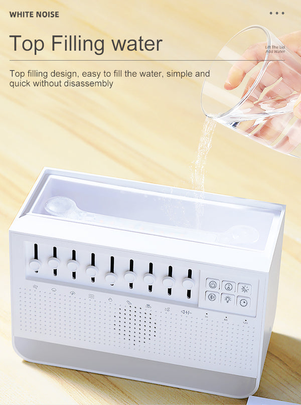 Ambient difuzor Blossom-veliki kapacitet-dugotrajan rad