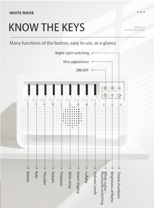 Ambient difuzor Blossom_white_noise_zvuci_prirode-beli-sum-8 zvukova-kisa-vatra-more-potok