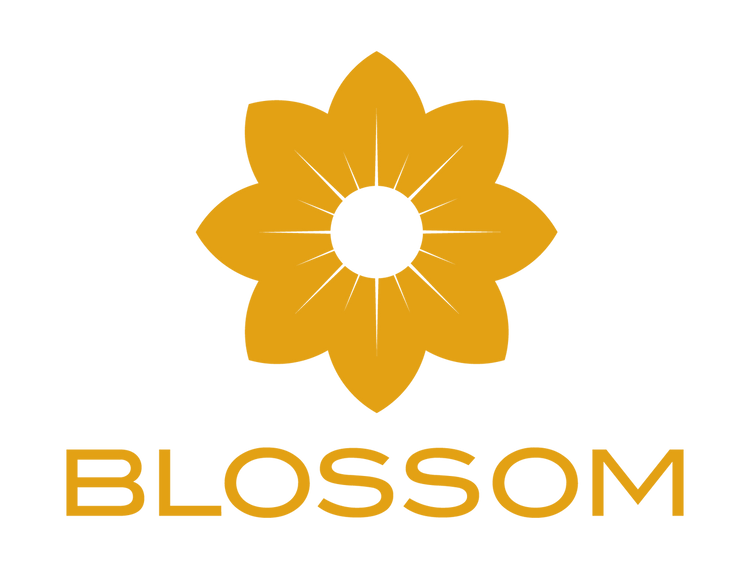 Blossom aromaterapija logo