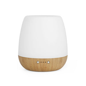 Difuzer „Calm“ Blossom Aromatherapy – stakleni difuzer sa drvenom bazom