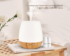 Calm difuzor Blossom – ultrazvučna maglica esencijalnih ulja