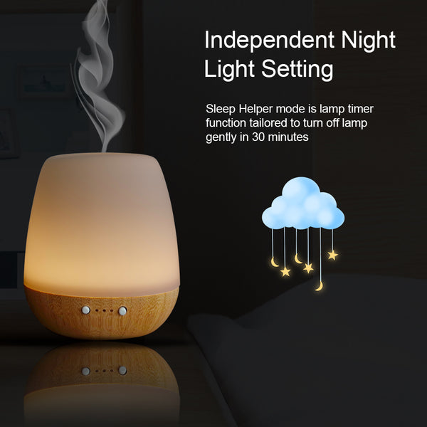 Calm difuzor Blossom – ambijentalno svetlo za opuštanje