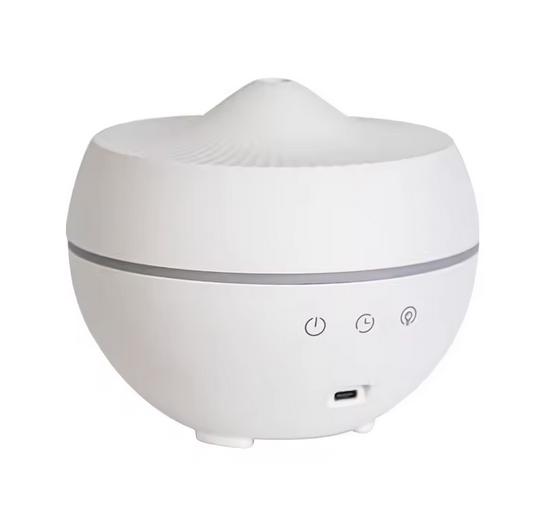 Difuzer „Fiji“ Blossom Aromatherapy – ultrazvučni aroma difuzor od 300 ml