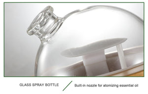 Difuzer „Infinity“ – detalj dizajna