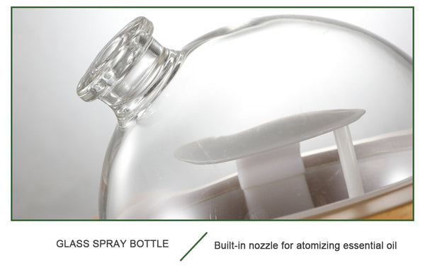 Difuzer „Infinity“ – detalj dizajna