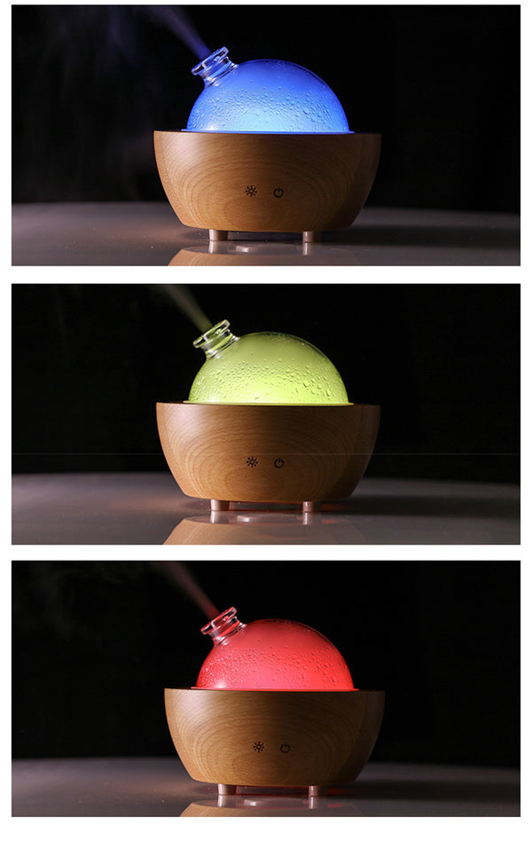 Infinity difuzer Blossom – LED svetlo u više boja