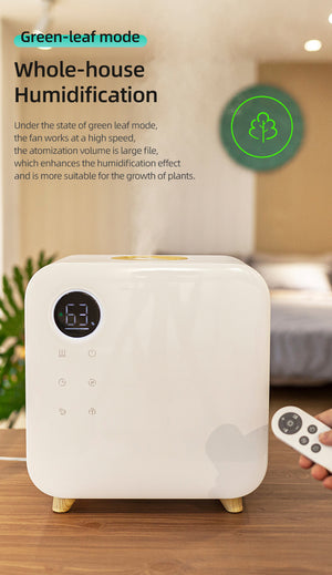 FRESCO ultrazvučni ovlaživač sa režimom za negu tropskih biljaka