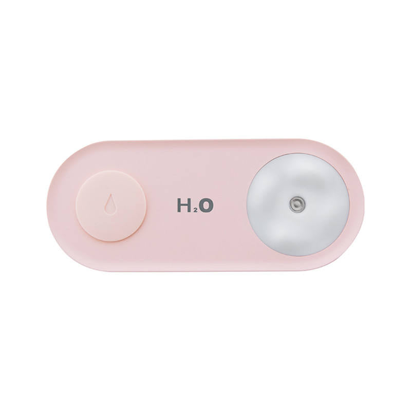 H2O_difuzor_putovanja-za-prenosivi-difuzer  sa LED dišućim svetlom– koristi flašicu od 0,5 L kao rezervoar