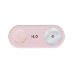 H2O_difuzor_putovanja-za-prenosivi-difuzer  sa LED dišućim svetlom– koristi flašicu od 0,5 L kao rezervoar