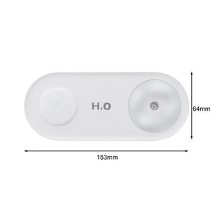 H2O difuzor Blossom dimenzije-velicina