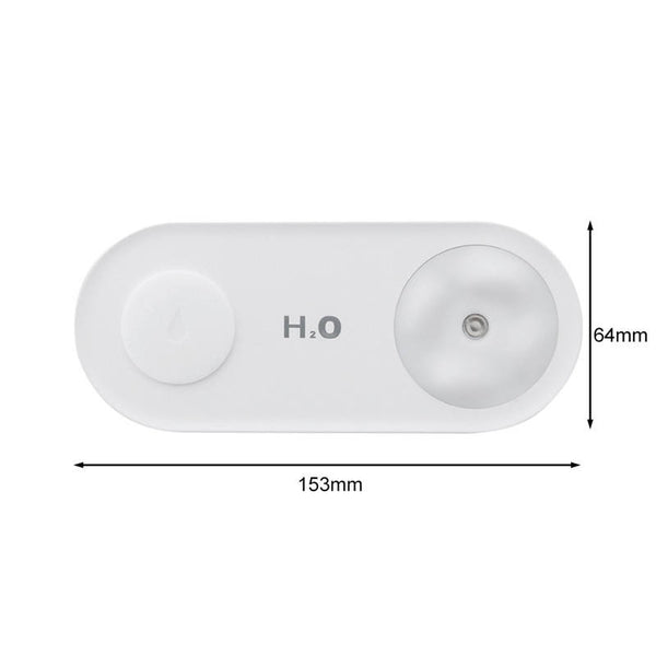 H2O difuzor Blossom dimenzije-velicina