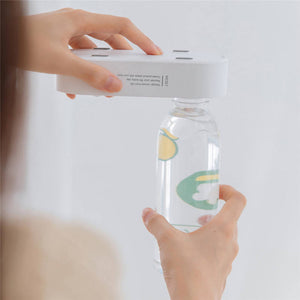 H2O prenosivi aroma difuzor Blossom – koristi flašicu od 0,5 L kao rezervoar