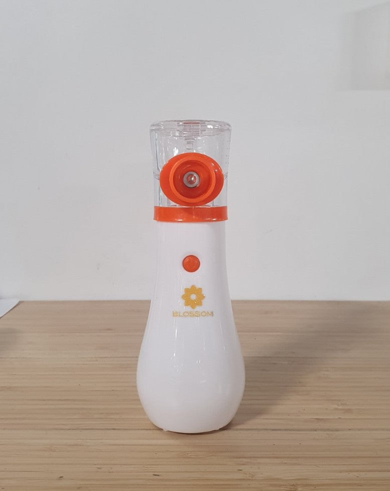 Prenosivi aroma inhalator sa maskom – za lakše disanje 