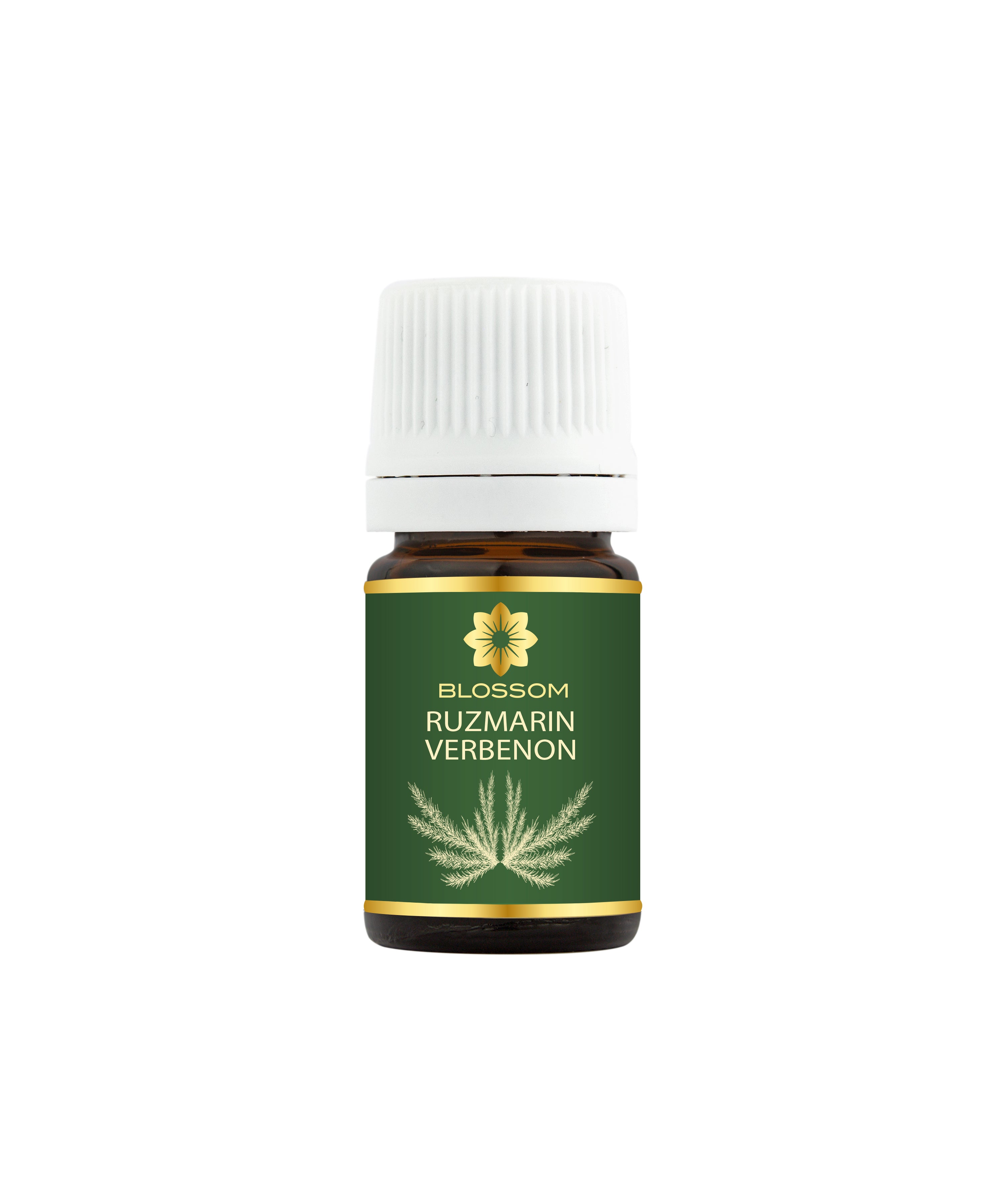 ruzmarin-verbenon-ulje-blossom.jpg – bočica esencijalnog ulja Ruzmarin Verbenon
Blossom Aromaterapija