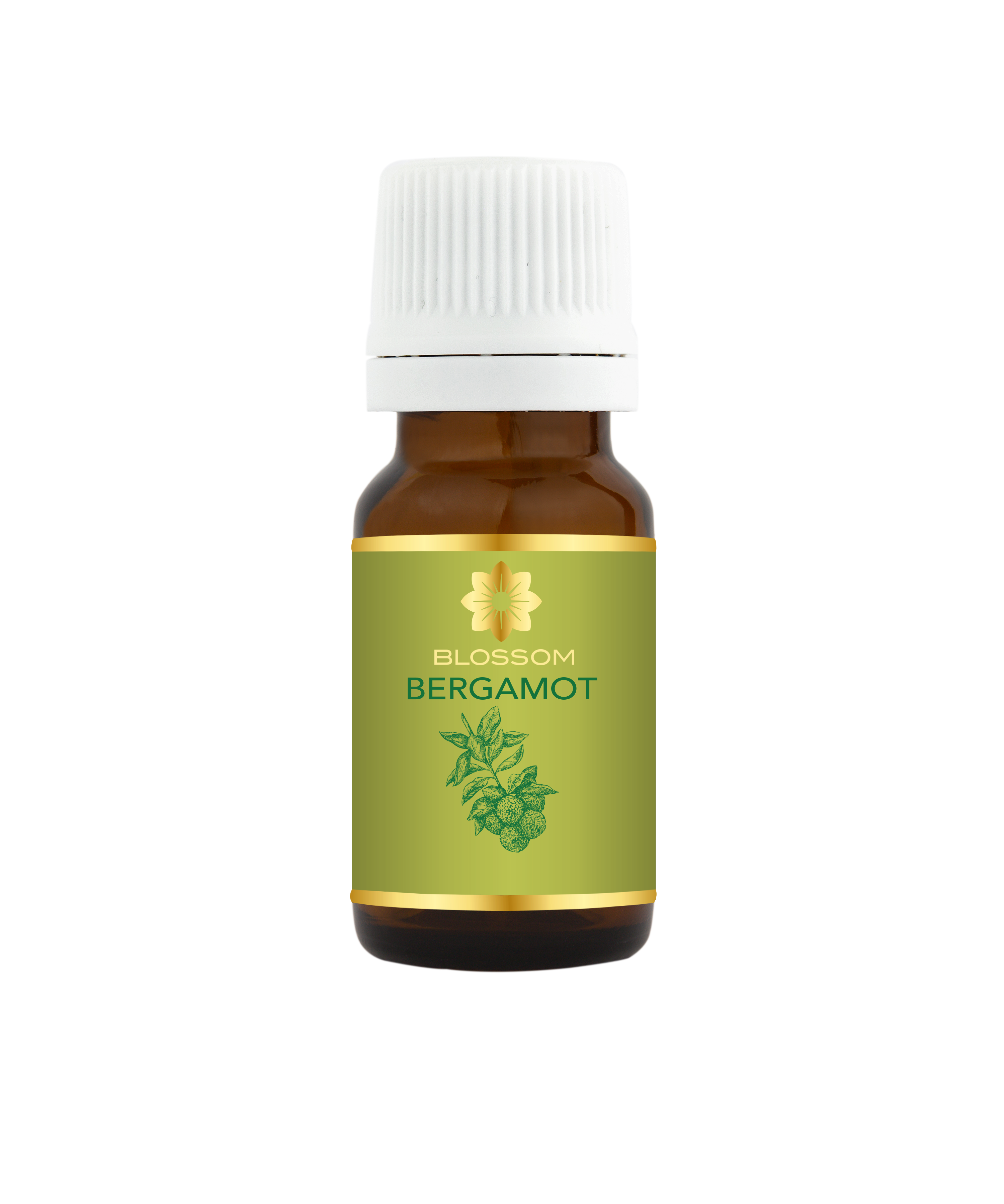 Blossom aromaterapija – eterično (esencijalno) ulje bergamota (Citrus aurantium bergamia / Bergamot), citrusna nota, za vedrinu i balans.