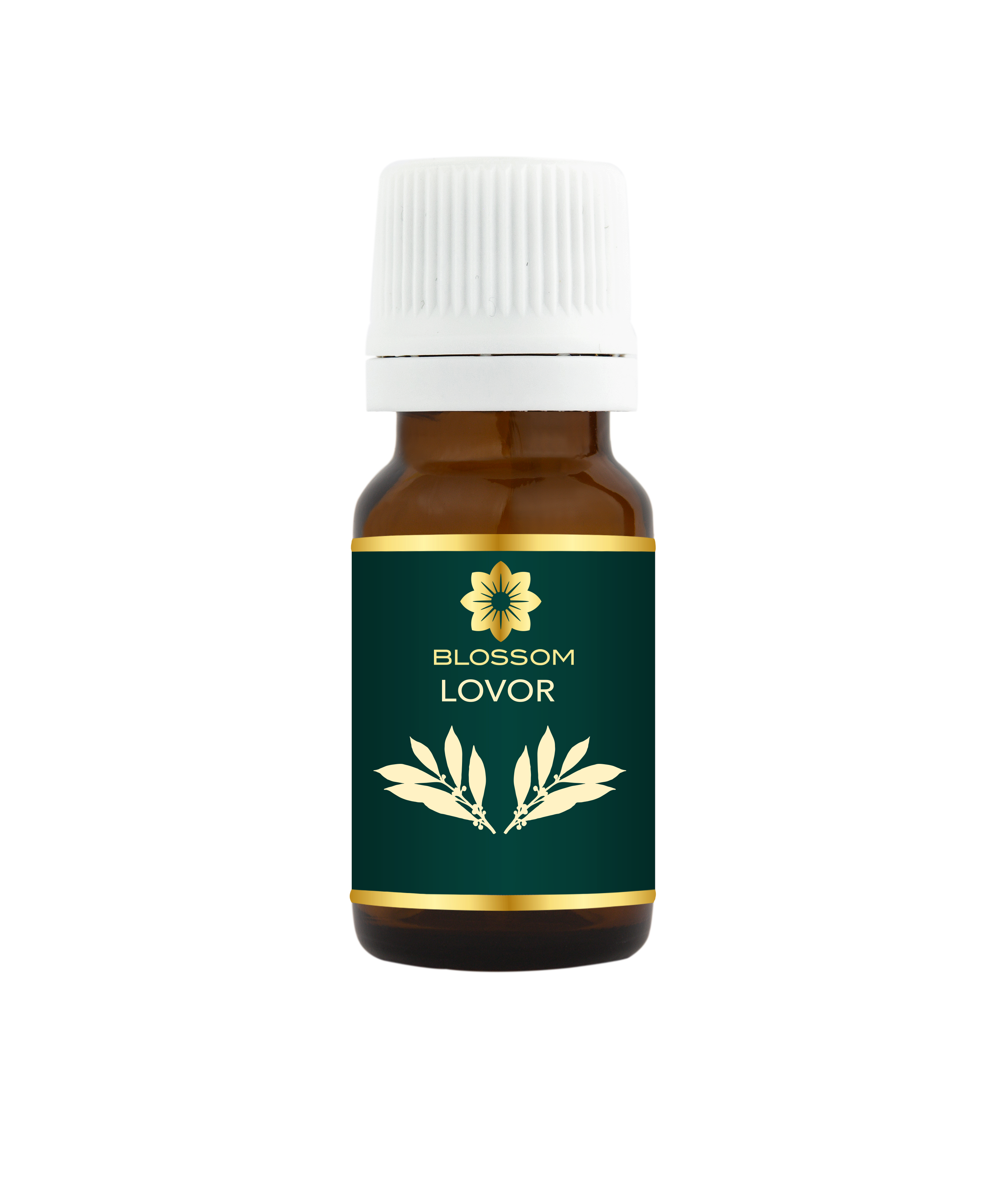 Blossom aromaterapija – eterično ulje lovora (Laurus nobilis / Bay Laurel essential oil), oštar biljni miris za snagu, jasnoću, cirkulaciju i disanje.