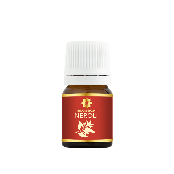 Blossom aromaterapija – eterično ulje neroli (Citrus aurantium amara / Neroli essential oil), luksuzna cvetno-citrusna aroma za regeneraciju kože, smirenje i emocionalnu harmoniju.