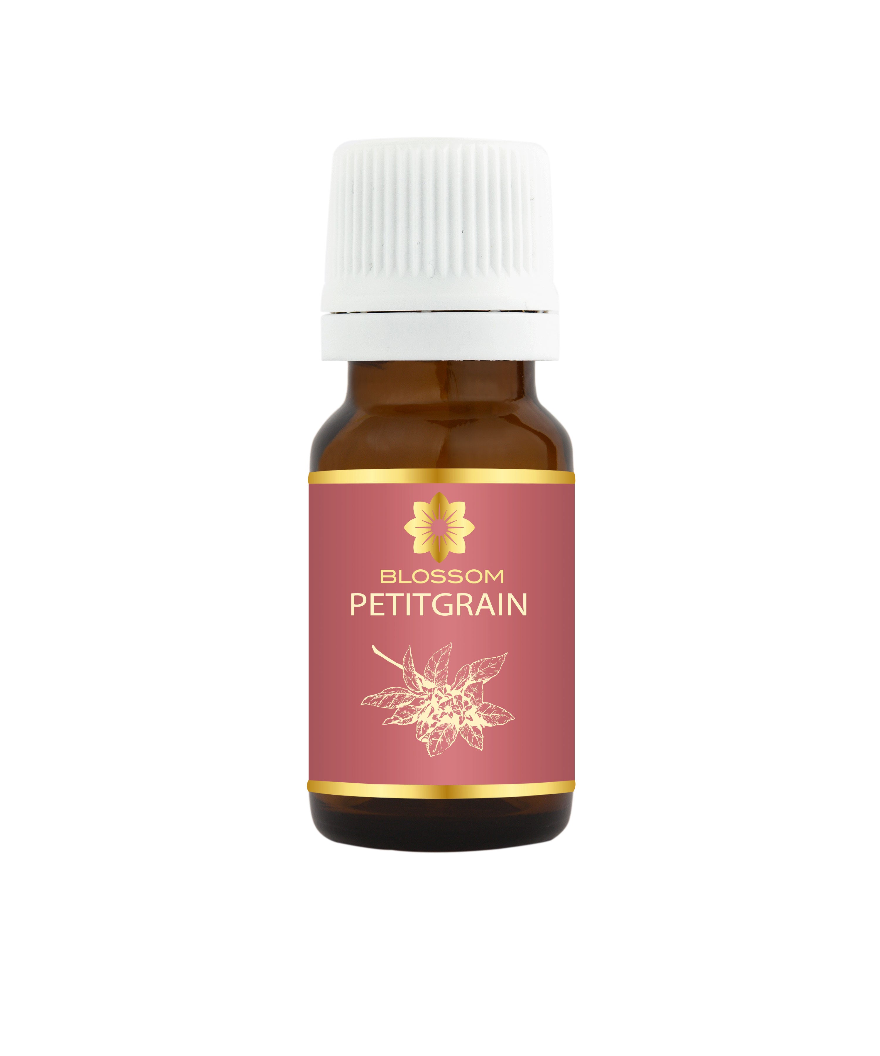 Blossom aromaterapija – eterično ulje petitgrain (Citrus Aurantium ssp. Amara / Petitgrain essential oil), sveža citrusno-biljna aroma za mir, emocionalni balans i osveženje prostora.