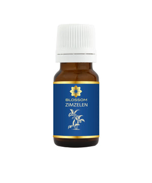 Blossom aromaterapija – eterično ulje zimzelen (Gaultheria procumbens / Wintergreen essential oil), snažna mentolna aroma za osveženje, lakoću i energetsku aktivaciju.