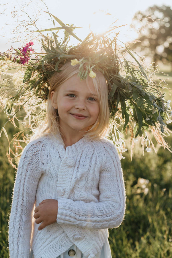 Blossom aromaterapija – mešavina eteričnih ulja Baby Time, aroma za spokoj, miran san i nežnost beba i male dece.