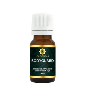 Blossom aromaterapija – mešavina eteričnih ulja Bodyguard, aroma za detoks, osveženje i vitalnost.