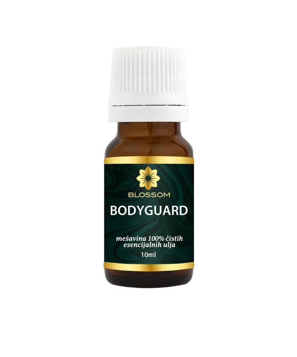 Blossom aromaterapija – mešavina eteričnih ulja Bodyguard, aroma za detoks, osveženje i vitalnost.