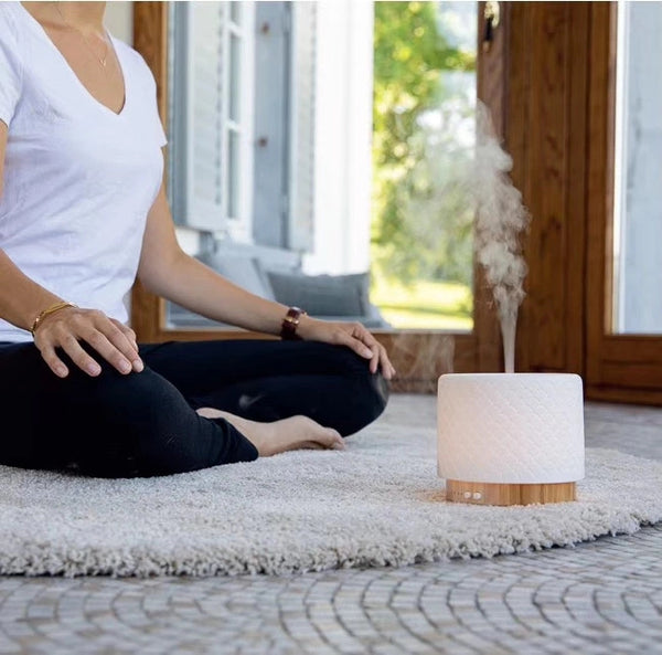 Blossom aromaterapija – mešavina eteričnih ulja Guide, aroma za meditaciju, duhovni mir i harmoniju.