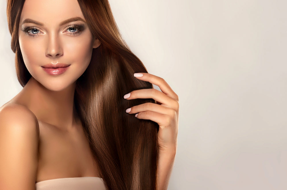 Blossom aromaterapija – mešavina eteričnih ulja Hair Care, aroma za rast, jačanje i negu kose.