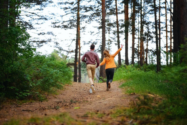 Blossom aromaterapija – mešavina eteričnih ulja Magic Forest, aroma za osveženje, disanje i mir prirode.