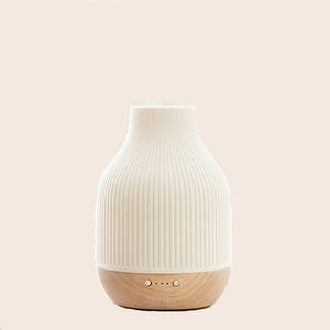 HARMONY difuzer za eterična ulja od hrasta i keramike