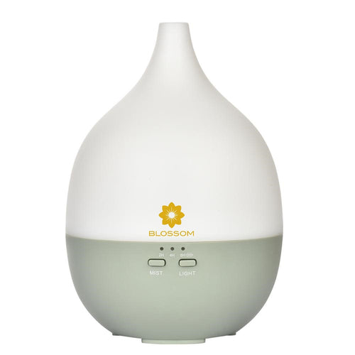 DROP ultrazvučni aroma difuzer Blossom – fina magla i sedam LED boja