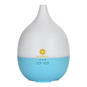 DROP ultrazvučni aroma difuzer Blossom – fina magla i sedam LED boja