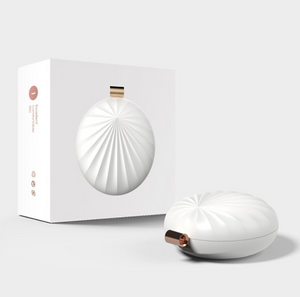 SHELL prenosivi aroma difuzer Blossom – difuzer bez vode za mobilnu aromaterapiju