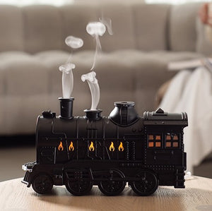 STEAM ultrazvučni difuzer Blossom – retro dizajn, fina hladna magla i daljinski upravljač