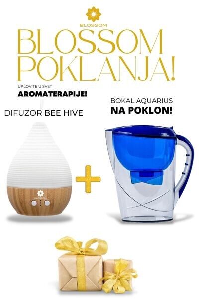 difuzor-bee-hive-na-poklon-bokal-aquarius-blossom-aromaterapija-beograd